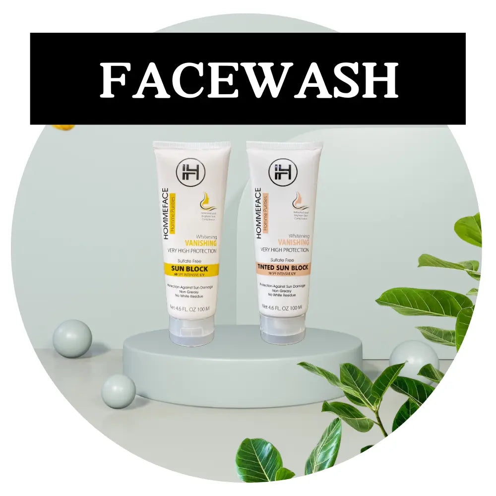 SHOP NOW The Homme Face