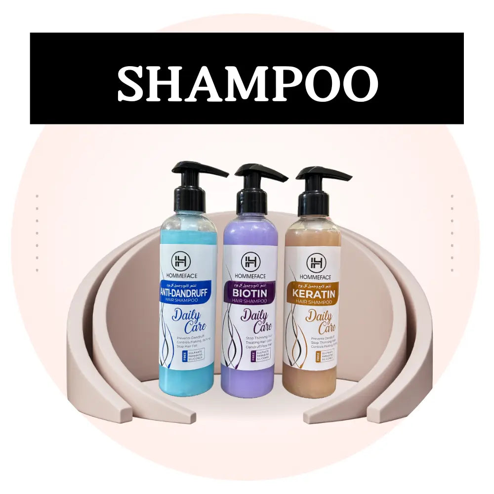 SHOP NOW The Homme Face
