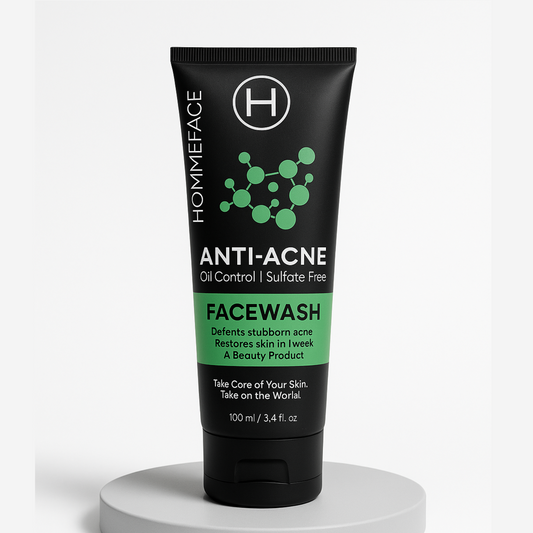ANTI-DULLNESS  FACE WASH