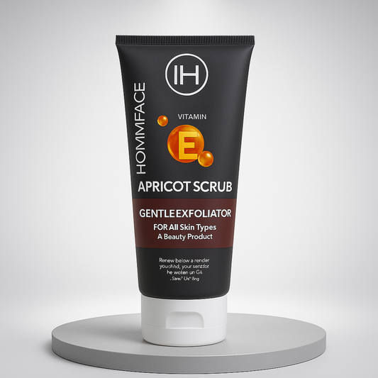 APRICOT SCRUB