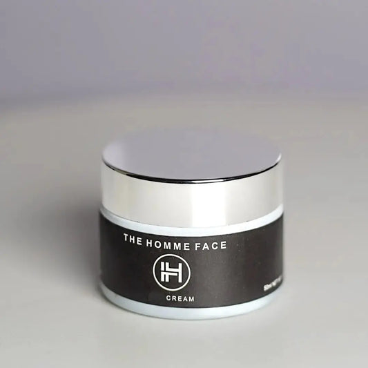 NIGHT CREAM FOR MEN The Homme Face