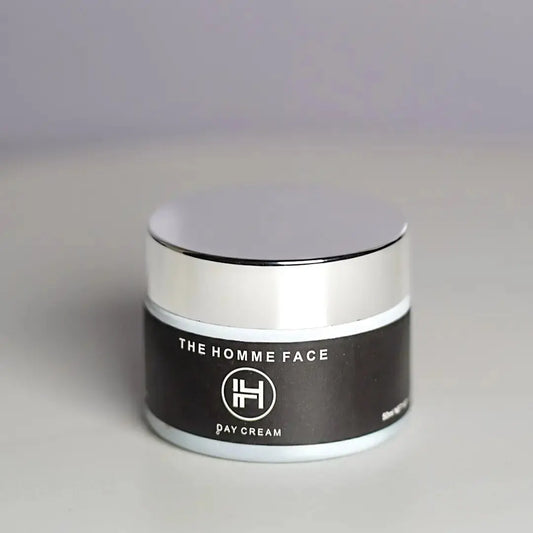 DAY CREAM FOR MEN The Homme Face