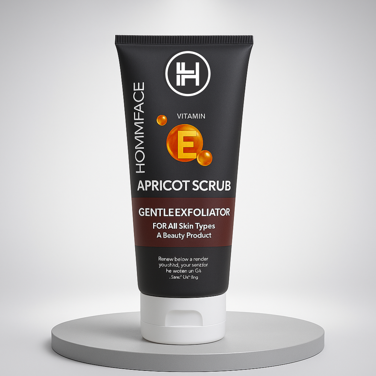 APRICOT SCRUB
